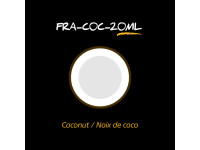 Algam Lighting FRA-COC-20ML - Aroma for smoke liquid. Coconut. 20ML Algam Lighting FRA-COC-20ML - Aroma for smoke liquid. Coconut. 20ML